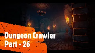 UE 4 Beginner's Tutorial || Dungeon Crawler Part 26|| Enemy Freeze & Player Death Animation Bug Fix!