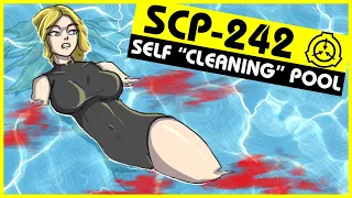 SCP-242 | Self "Cleaning" Pool (SCP Orientation)