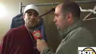 Hot 97's Peter Rosenberg does All Hip Hop Week 2007