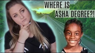 WHERE IS Asha Degree?! Mysterious Disappearance on Valentines Day- Unsolved