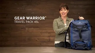 Gear Warrior™ Travel Pack 45L | Eagle Creek