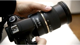 Tamron 24-70mm f/2.8 VC USD lens review with samples (APS-C and full-frame)