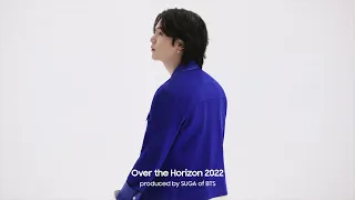 Over the Horizon 2022 by SUGA of BTS