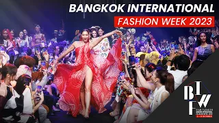 Thailand's Hottest Fashion Event of the Year |  BIFW 2023 at Siam Paragon