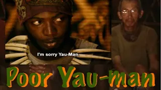 Survivor Fiji - Dreams betrays Yau Man