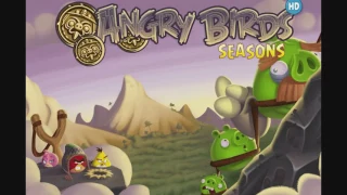 Angry Birds Seasons music - South Hamerica