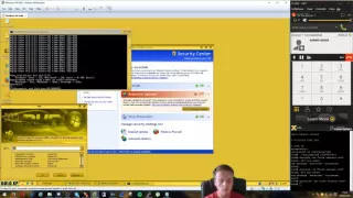 Tech Support Scammer Tries to Grab my IP + Windows XP Gold