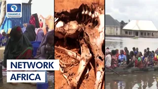 Mali Blast Update, West Africa Flooding, Somali Drought Crisis +More  | Network Africa