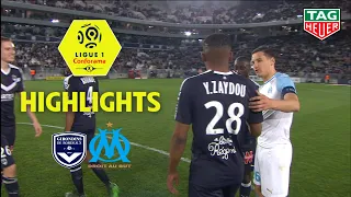 Girondins de Bordeaux - Olympique de Marseille ( 2-0 ) - Highlights - (GdB - OM) / 2018-19