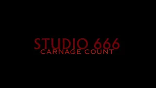 Studio 666 (2022) Carnage Count