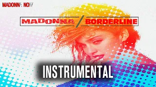 MADONNA - BORDERLINE INSTRUMENTAL - AAC AUDIO