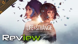 Life Is Strange Remastered Review #shorts