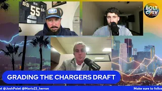 How Would You Grade The Chargers Draft?