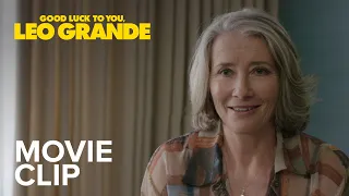 GOOD LUCK TO YOU, LEO GRANDE | "I've Made A List" Clip | Searchlight Pictures