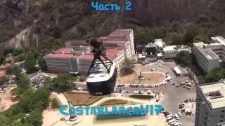 Сахарная голова в Рио де Жанейро. Часть 2. Rio de Janeiro CostablancaVIP