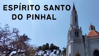 Espírito Santo do Pinhal SP - Nosso passeio em Espírito Santo do Pinhal - 2º Temp Ep 94