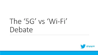 Beginners: The ‘5G’ vs ‘Wi-Fi’ Debate