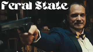 Feral State - Estado Selvagem Trailer Drama Thriller Official Full HD 2021