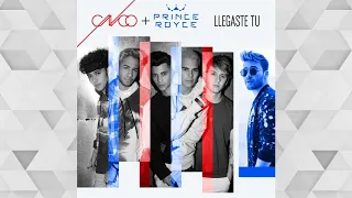 CNCO, Prince Royce - Llegaste Tu  (Audio)