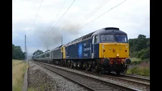 Midlands Trains 2018, Episode 6   Lickey Incline, 17th July