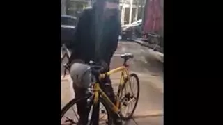 SF bike thief