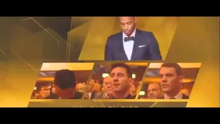 Криштиану Роналду Победитель Золотого Мяча FIFA  2015 Cristiano ronaldo ballon d'or 2014