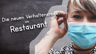 Corona-Knigge: So verhalten Sie sich richtig im Restaurant