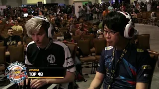 DBFZ: GO1 Vs Leffen GREATEST SET EVER!!! CEO 2018