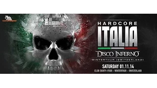 Trailer Hardcore Italia Disco Inferno Switzerland