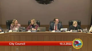 10.3.2022 City Council