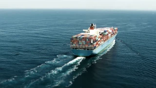 Changing shipping & global logistics