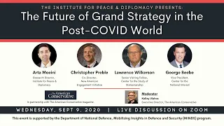 The Future of Grand Strategy in the Post-COVID World