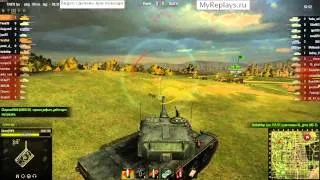 Мурованка - AMX 50B - 5 фрагов - Снайпер