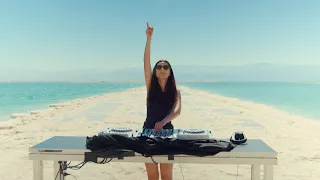 Nifra live from the Dead Sea (Progressive/Trance Mix)