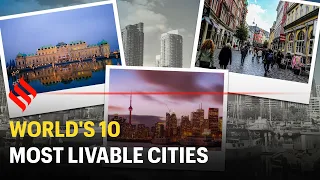 World's10 most livable cities in 2019 |  Global Livability Index