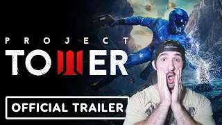 Ninja Reacts to Project Tower Official Announcement Trailer