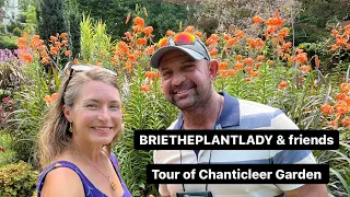 Tour of Chanticleer Garden