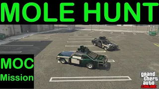 MOC Mission Mole Hunt - Weaponized Tampa with all weapons - GTA 5 Online