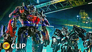 Shanghai Battle - Opening Scene | Transformers Revenge of the Fallen (2009) Movie Clip HD 4K