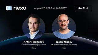 AMA August 2022: Nexo Pro – First Look & Pre-release Insights