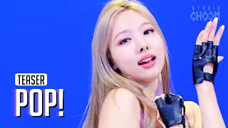 (Teaser) [BE ORIGINAL] NAYEON(나연) 'POP!' (4K)