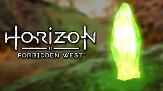 Где найти ЗЕЛЕНЕЦ в Horizon Forbidden West( Запретный Запад)