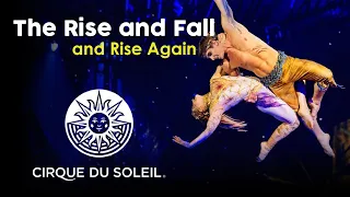 The Rise and Fall of Cirque du Soleil…How it Happened | Circus in 2023 | Circus Arts Performance🎪🐘🐒🐅