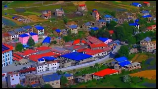 17 June 2023   Full View of Jumla Valley 😊❤️