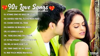 90’S Old Hindi Songs💘 90s Love Song💘 Udit Narayan, Alka Yagnik, Kumar Sanu, Sonu Nigam 🔥