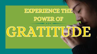 Experience the Power of Gratitude | Brandon Lake | This Song will work miracles in your LIFE.