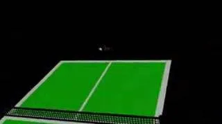 Maya video ping-pong