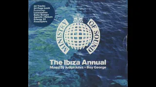 Ministry of Sound - The Ibiza Annual CD2 | 1998 Boy George & Judge Jules