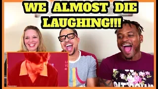 We Almost DIE LAUGHING // BTS Being Extra AF in America REACTION!