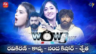 Wow 3 Latest Promo | Ravi Kiran, Kavya Shree, Nanda Kishore, Swetha | 9th August 2022 | ETV Telugu